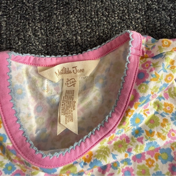 Matilda Jane Bundle of Two Dresses Size 18-24 Months - Picture 5 of 15